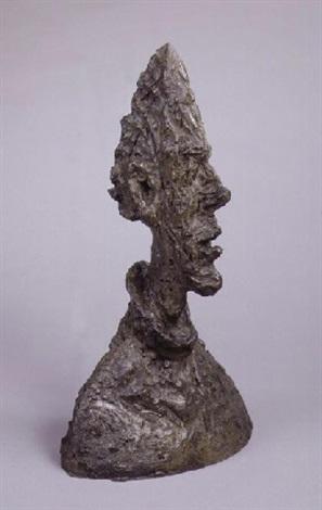 Alberto giacometti grande tete de diego