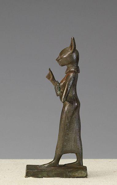 Bastet bronze