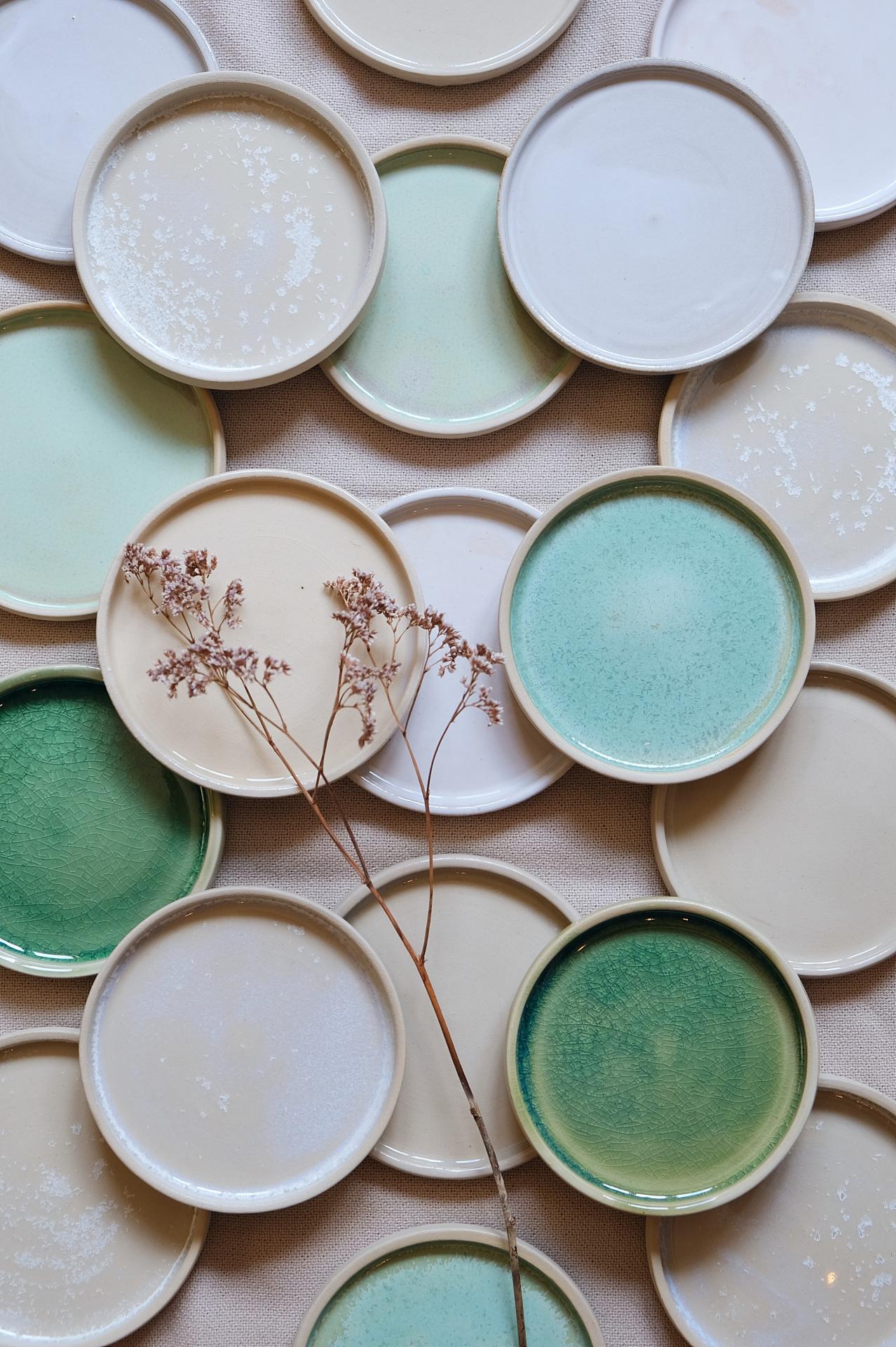 Coffee plates 2022 aurore vienne