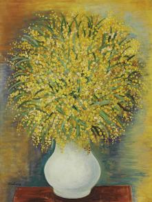 Kisling mimosa 2