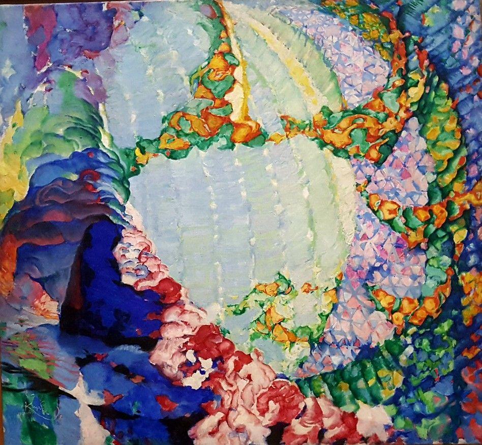 Kupka printemps cosmique