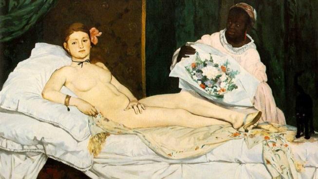 Olympia manet